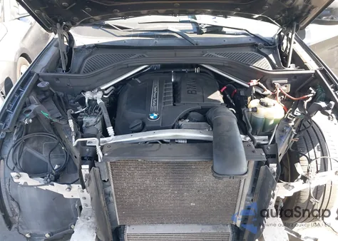 2016 BMW X5 xDrive35I из США, поврежденный, VIN 5UXKR0C54G0P32730